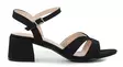 Migant women's party sandals A929-88 black - Migant women`s sandals - 140727 - 1