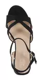 Migant women's party sandals A929-88 black - Migant women`s sandals - 140727 - 3