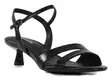 Tamaris Party Sandals 28314-46 black - Tamaris women`s sandals - 140797 - 1