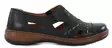 Loretta walking shoes 5508-36 black - Women's walking shoes - 140987 - 2