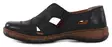 Loretta walking shoes 5508-36 black - Women's walking shoes - 140987 - 3