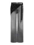 Only Scarf Sof lace black - Women's scarfs - 141187 - 1