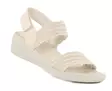 Skechers sandals 119559/OFWT ARYA-FAVORITE FINDS off white - Skechers women`s sandals - 141347 - 1
