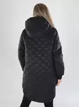 Vero Moda Lightweight Padded Jacket black - Women's light winter jackets - 141437 - 2
