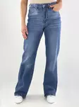 Vero Moda jeans HR WIDE RA380 medium blue - Women's jeans - 141457 - 1
