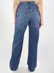 Vero Moda jeans HR WIDE RA380 medium blue - Women's jeans - 141457 - 2
