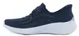 Skechers Sneakers 150643/NVY ARCH FIT ULTRA FLEX 3.0 METALLIC GRACE Navy - Skechers women`s sneakers - 141477 - 3