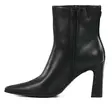 Marco Tozzi ankle boots 25314-41 black - Women's ankle boots - 141547 - 2