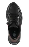 Ara walking shoes 12-52604 black K-last - Wide last walking shoes - 141557 - 4