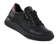 Ara walking shoes 12-52604 black K-last - Wide last walking shoes - 141557 - 1