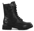Rieker ankle boots D1W82-00 black - Rieker ankle boots - 141577 - 2