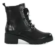 Marco Tozzi ankle boots 25203-47 001 black - Women's ankle boots - 141637 - 2