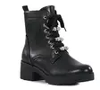 Marco Tozzi ankle boots 25203-47 001 black - Women's ankle boots - 141637 - 3