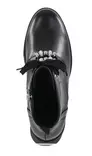 Marco Tozzi ankle boots 25203-47 001 black - Women's ankle boots - 141637 - 5