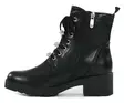 Marco Tozzi ankle boots 25203-47 001 black - Women's ankle boots - 141637 - 4
