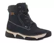 Rieker ankle boots 45925-14 blue - Rieker ankle boots - 141847 - 3