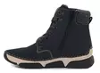 Rieker ankle boots 45925-14 blue - Rieker ankle boots - 141847 - 2