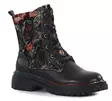 Laura Vita ankle boots Kandyo 24 noir - Women's ankle boots - 142167 - 3