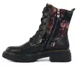 Laura Vita ankle boots Kandyo 24 noir - Women's ankle boots - 142167 - 2