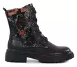 Laura Vita ankle boots Kandyo 24 noir - Women's ankle boots - 142167 - 1