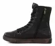 Andrea Conti women's ankle boots 0342856-002 black - Women's ankle boots - 137047 - 2