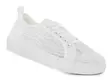 Askel women's lace sneakers GS26-C209 white - Women's sneakers - 140537 - 1