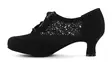 Chantana wide-last pumps/dance shoes 3961-92 black - Women's pumps and high heels - 138267 - 2