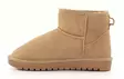 Duffy women's suede ankle boots 71-75854 camel - Women's ankle boots - 136807 - 2