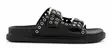Duffy women's mules 97-20997 black - Women's mules - 137987 - 1