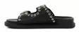 Duffy women's mules 97-20997 black - Women's mules - 137987 - 3