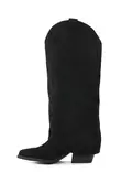 Duffy women's boots 94-63356 black - Women's boots - 139367 - 2