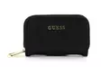 Guess Wallet double zip mini black - Wallets - 131997 - 1