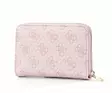 Guess Wallet Zamira SLG orchid logo - Wallets - 137877 - 2