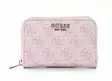 Guess Wallet Zamira SLG orchid logo - Wallets - 137877 - 1