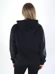 Guess hoodie Nat V6YQ27K5146-JBLK black - Women's hoodies and colleges - 141397 - 2