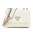 Guess shoulder bag Giully QG874874 off white - Handbags - 138357 - 1