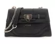 Guess Shoulder Bag Greyson II black - Handbags - 139657 - 1
