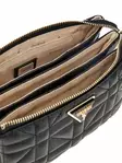 Guess Shoulder bag Latona mini black - Handbags - 136507 - 3