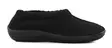 Ilves women's wide-last walking shoes 2100 textile black - Women's walking shoes - 140347 - 3