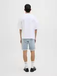 Jack&Jones Men's Denim Shorts Rick blue denim - Men's shorts and capri - 138367 - 3