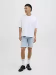 Jack&Jones Men's Denim Shorts Rick blue denim - Men's shorts and capri - 138367 - 2