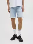 Jack&Jones Men's Denim Shorts Rick blue denim - Men's shorts and capri - 138367 - 1