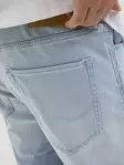 Jack&Jones Men's Denim Shorts Rick blue denim - Men's shorts and capri - 138367 - 4