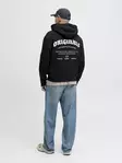Jack&Jones Hoodie JORMEADOWS SWEAT - Men's hoodies - 139467 - 4