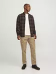 Jack&Jones cargo pants Kane Barkley elmwood - Men's trousers - 138937 - 1