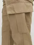 Jack&Jones cargo pants Kane Barkley elmwood - Men's trousers - 138937 - 5