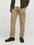 Jack&Jones cargo pants Kane Barkley elmwood - Men's trousers - 138937 - 3