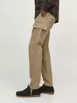 Jack&Jones cargo pants Kane Barkley elmwood - Men's trousers - 138937 - 4