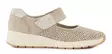Jana women's walking shoes 24664-42 taupe - Women's walking shoes - 138107 - 1