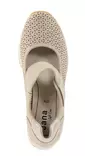 Jana women's walking shoes 24664-42 taupe - Women's walking shoes - 138107 - 3